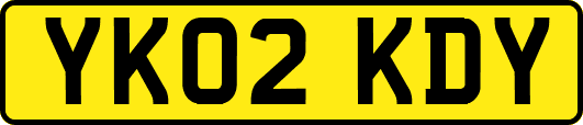 YK02KDY