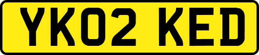 YK02KED