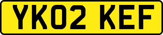 YK02KEF