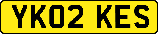 YK02KES