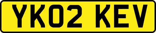 YK02KEV