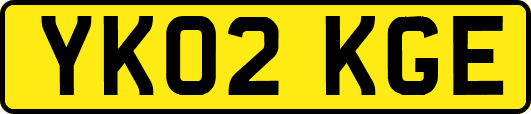 YK02KGE