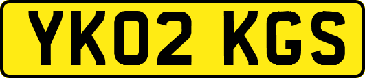 YK02KGS