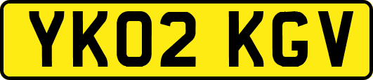 YK02KGV