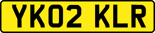YK02KLR