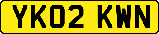 YK02KWN