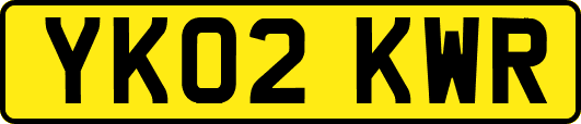 YK02KWR