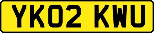 YK02KWU