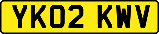 YK02KWV
