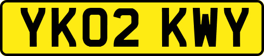 YK02KWY