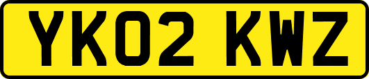 YK02KWZ