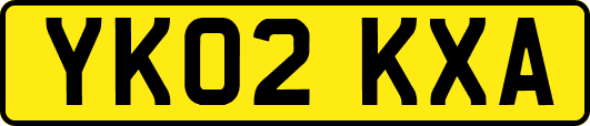 YK02KXA