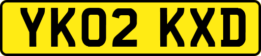 YK02KXD