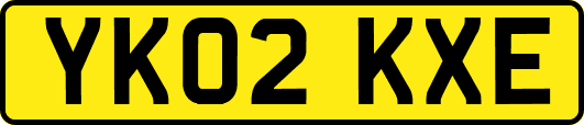 YK02KXE