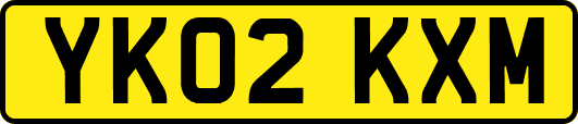 YK02KXM
