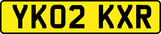 YK02KXR