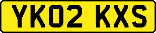 YK02KXS