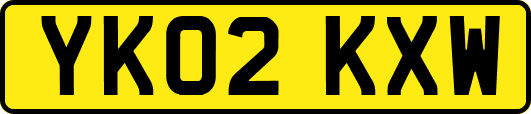 YK02KXW