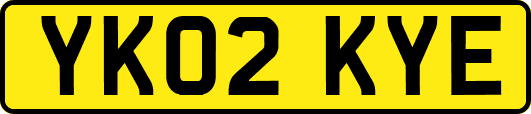 YK02KYE