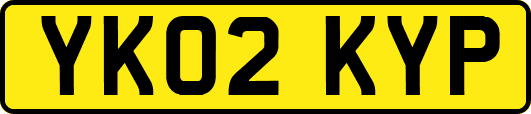 YK02KYP