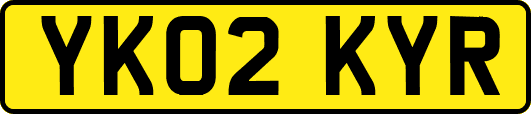 YK02KYR