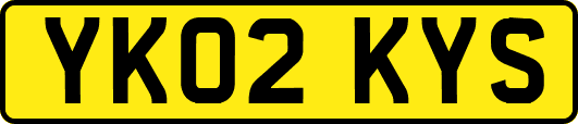 YK02KYS