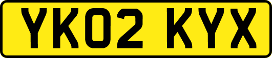 YK02KYX