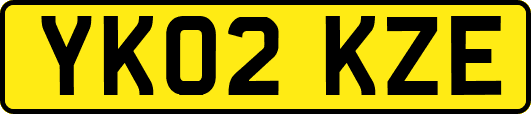 YK02KZE