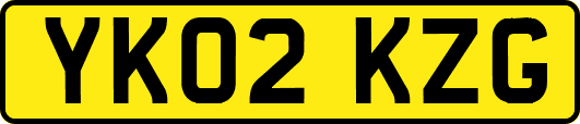 YK02KZG