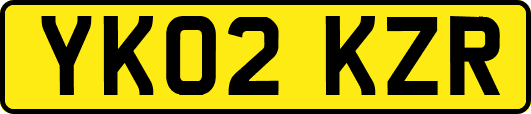 YK02KZR