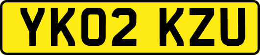 YK02KZU