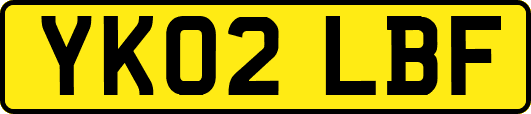 YK02LBF