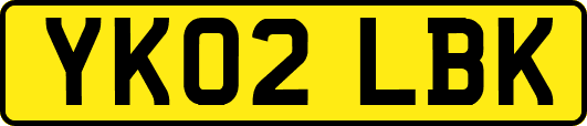 YK02LBK