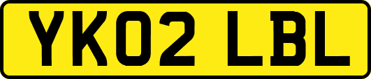 YK02LBL