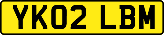 YK02LBM