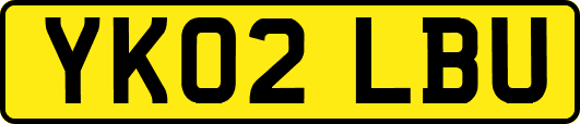 YK02LBU