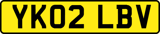YK02LBV