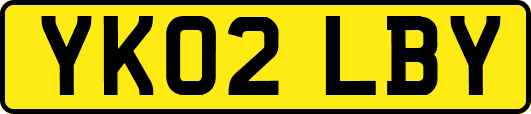 YK02LBY