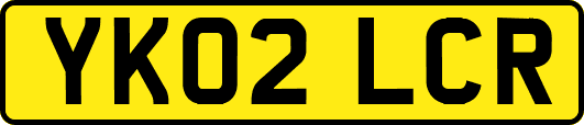 YK02LCR