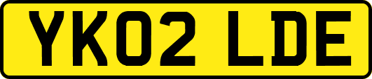 YK02LDE
