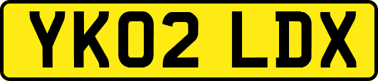 YK02LDX