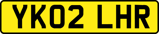 YK02LHR