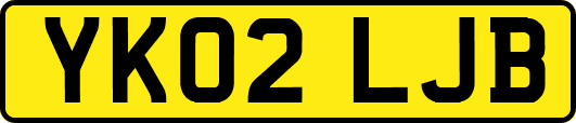 YK02LJB