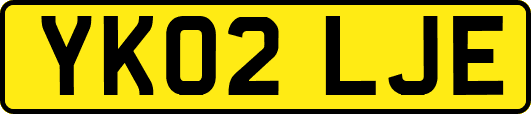 YK02LJE