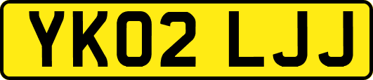 YK02LJJ