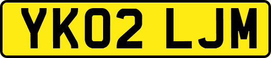 YK02LJM