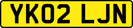 YK02LJN