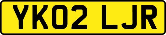 YK02LJR