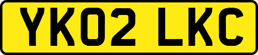 YK02LKC