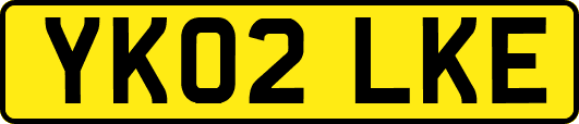 YK02LKE